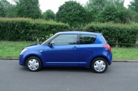 Suzuki Swift 1.3