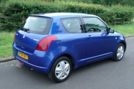 Suzuki Swift 1.3