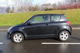 Suzuki Swift 1.5