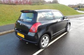 Suzuki Swift 1.5
