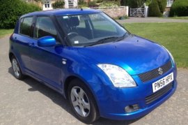 Suzuki Swift 1.5