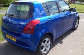 Suzuki Swift 1.5