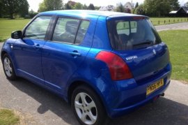 Suzuki Swift 1.5