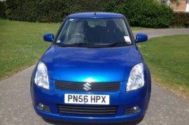 Suzuki Swift 1.5