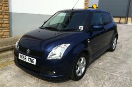 Suzuki Swift 1.5