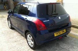 Suzuki Swift 1.5