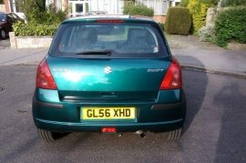 Suzuki Swift 1.3