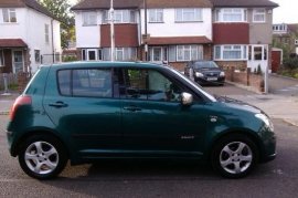Suzuki Swift 1.3