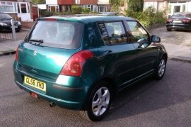 Suzuki Swift 1.3