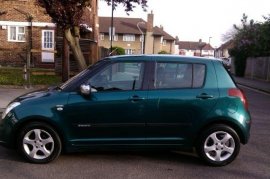 Suzuki Swift 1.3