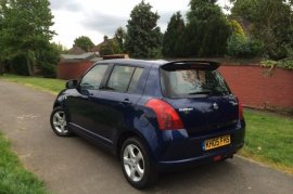 Suzuki Swift 1.5