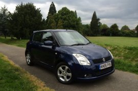 Suzuki Swift 1.5
