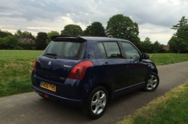 Suzuki Swift 1.5