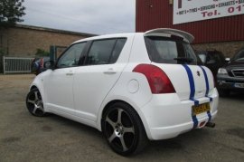 Suzuki Swift 1.3