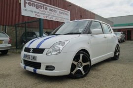 Suzuki Swift 1.3