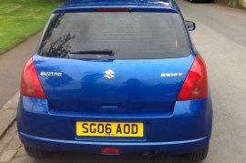 Suzuki Swift 1.3
