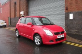 Suzuki Swift 1.5