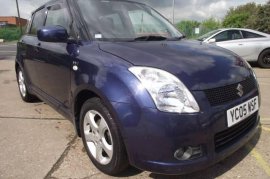 Suzuki Swift 1.5