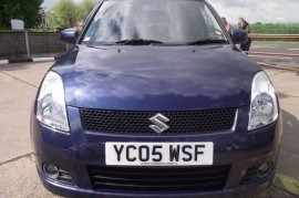 Suzuki Swift 1.5