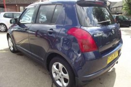 Suzuki Swift 1.5