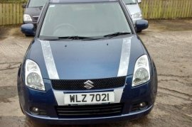 Suzuki Swift 1.3