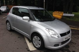 Suzuki Swift 1.3