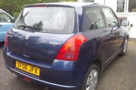 Suzuki Swift 1.3