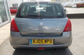 Suzuki Swift 1.5