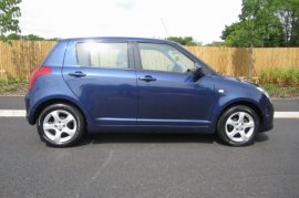 Suzuki Swift 1.3
