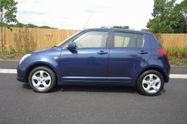 Suzuki Swift 1.3
