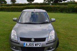 Suzuki Swift 1.5