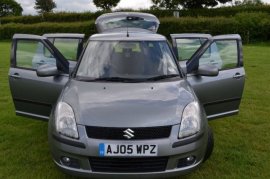 Suzuki Swift 1.5