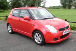 Suzuki Swift 1.5