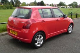 Suzuki Swift 1.5