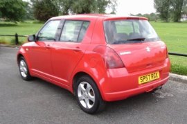 Suzuki Swift 1.5