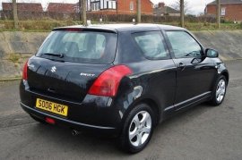 Suzuki Swift 1.5