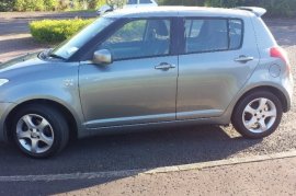 Suzuki Swift 1.5