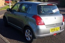 Suzuki Swift 1.5