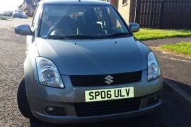 Suzuki Swift 1.5