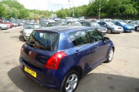 Suzuki Swift 1.5