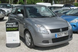 Suzuki Swift 1.3