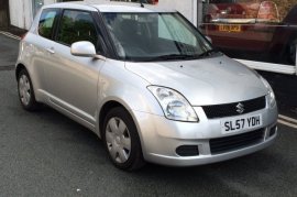 Suzuki Swift 1.3