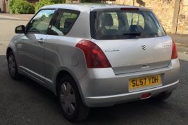 Suzuki Swift 1.3