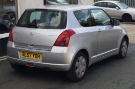 Suzuki Swift 1.3