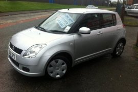 Suzuki Swift 1.3