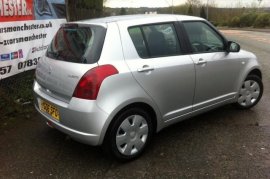 Suzuki Swift 1.3