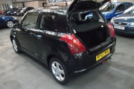 Suzuki Swift 1.5