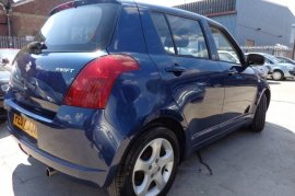 Suzuki Swift 1.5