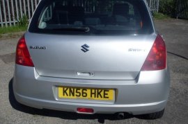 Suzuki Swift 1.5