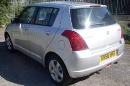 Suzuki Swift 1.5